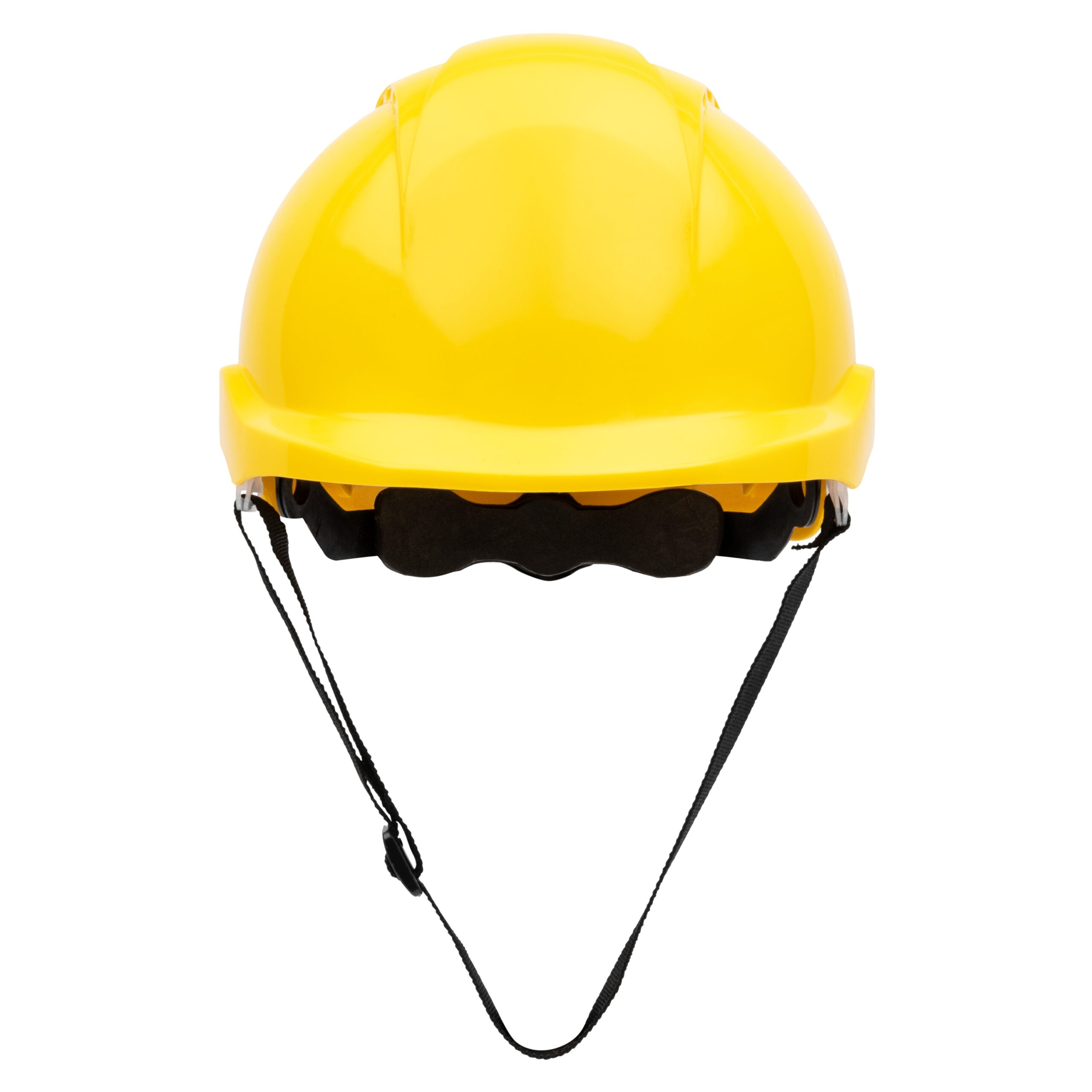 HEAD PROTECT | Industrieschutzhelm | gelb | 9500-4300 | Nitras – Bild 3