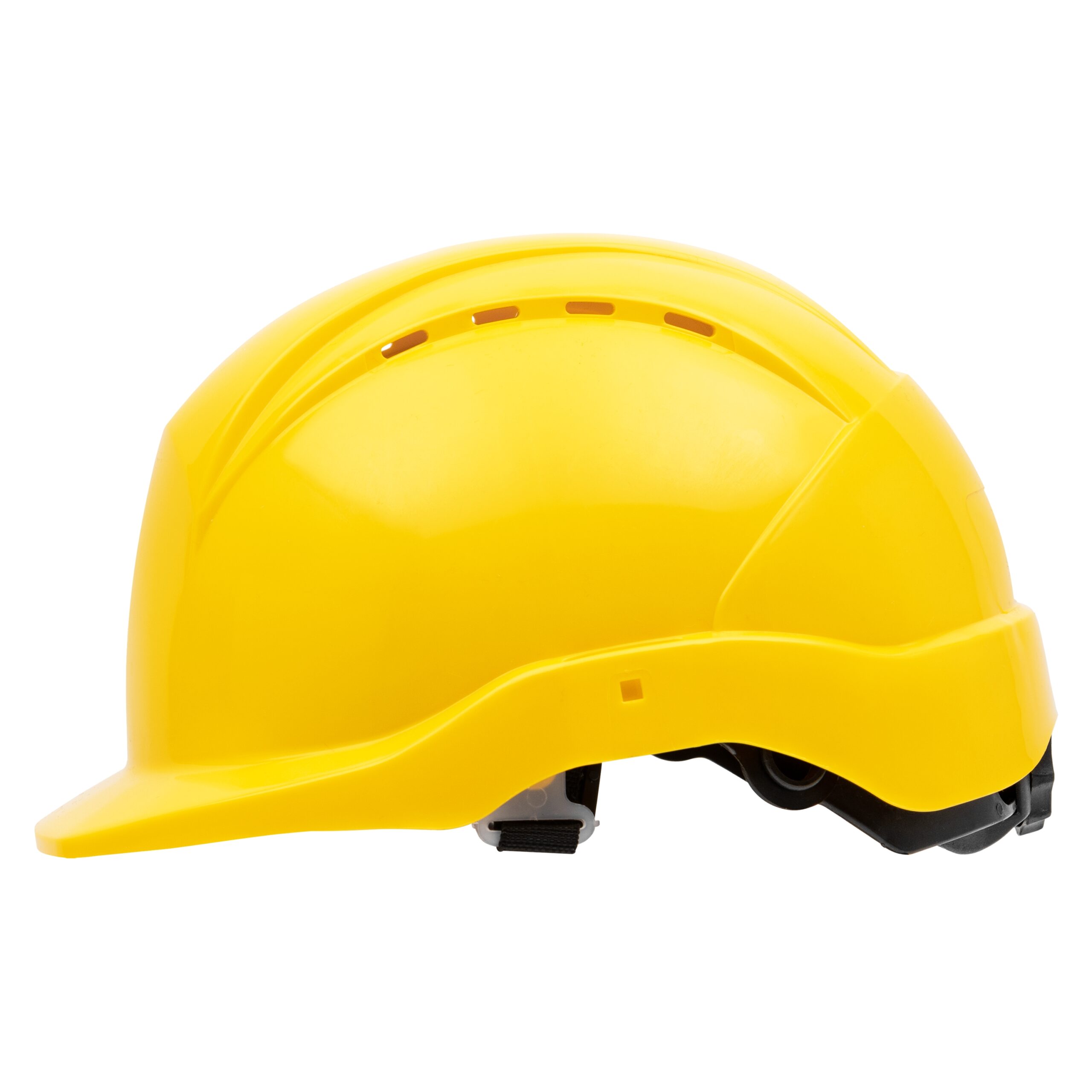 HEAD PROTECT | Industrieschutzhelm | gelb | 9500-4300 | Nitras – Bild 2