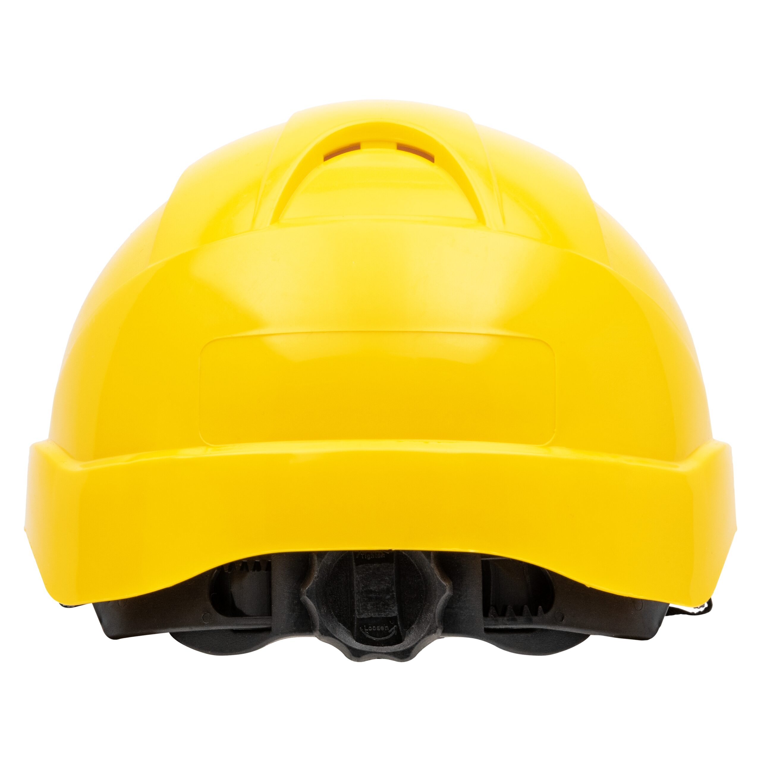 HEAD PROTECT | Industrieschutzhelm | gelb | 9500-4300 | Nitras – Bild 4
