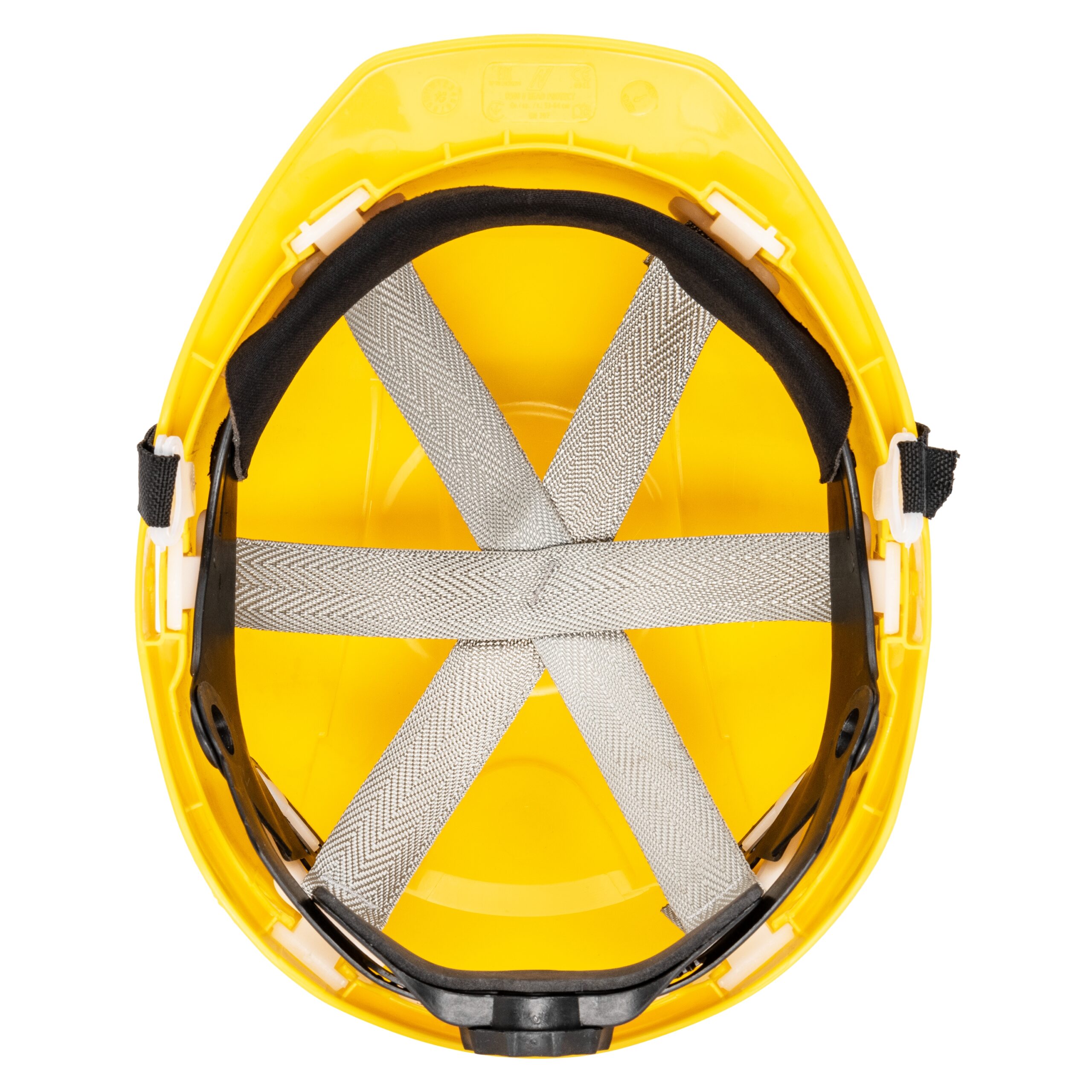 HEAD PROTECT | Industrieschutzhelm | gelb | 9500-4300 | Nitras – Bild 5