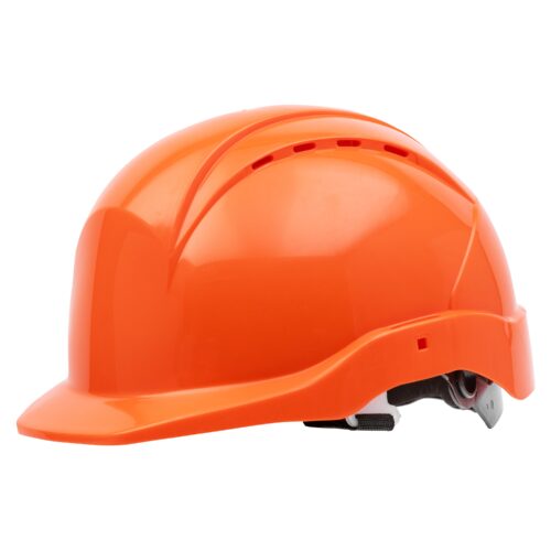 HEAD PROTECT | Industrieschutzhelm | orange | 9500-4400 | Nitras