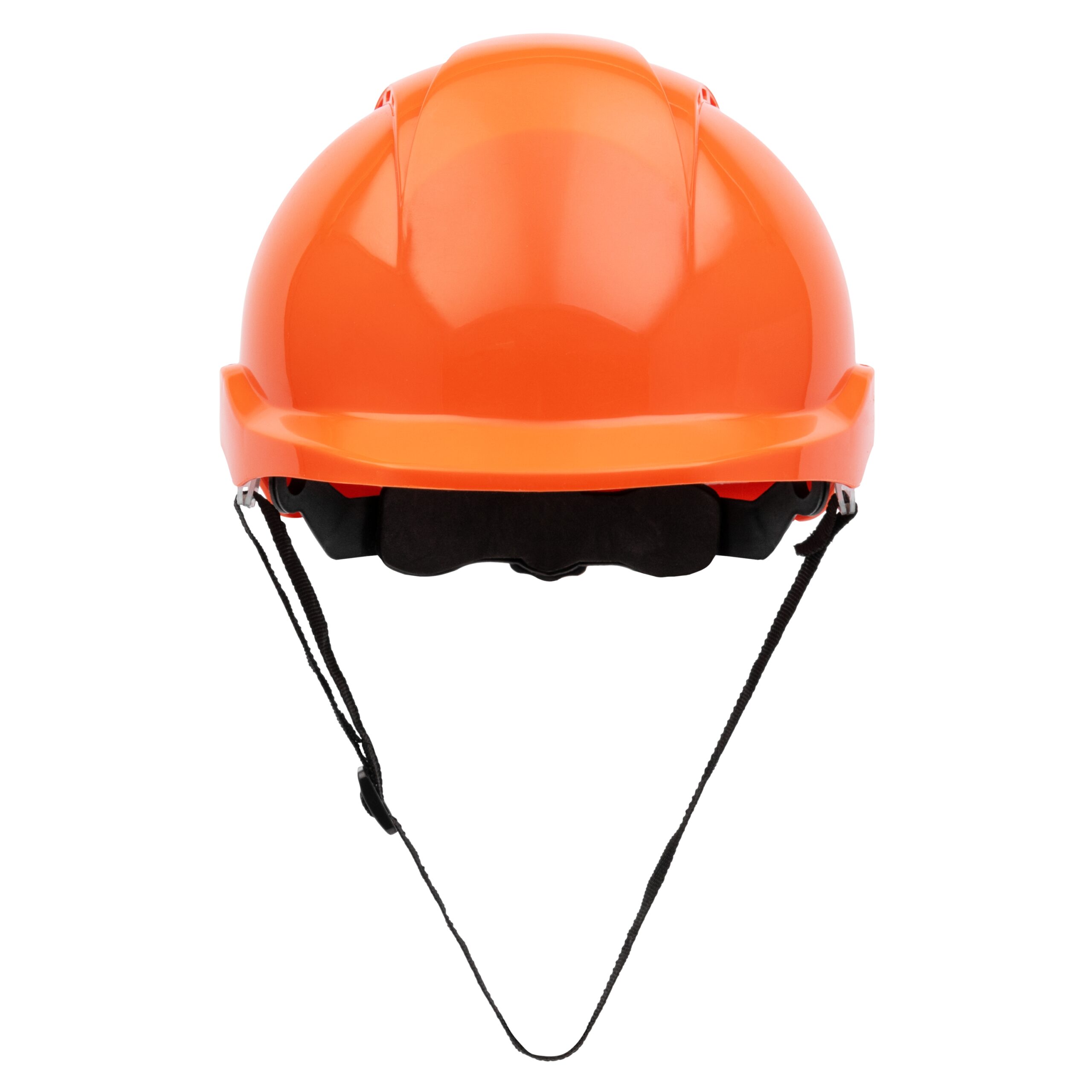HEAD PROTECT | Industrieschutzhelm | orange | 9500-4400 | Nitras – Bild 3