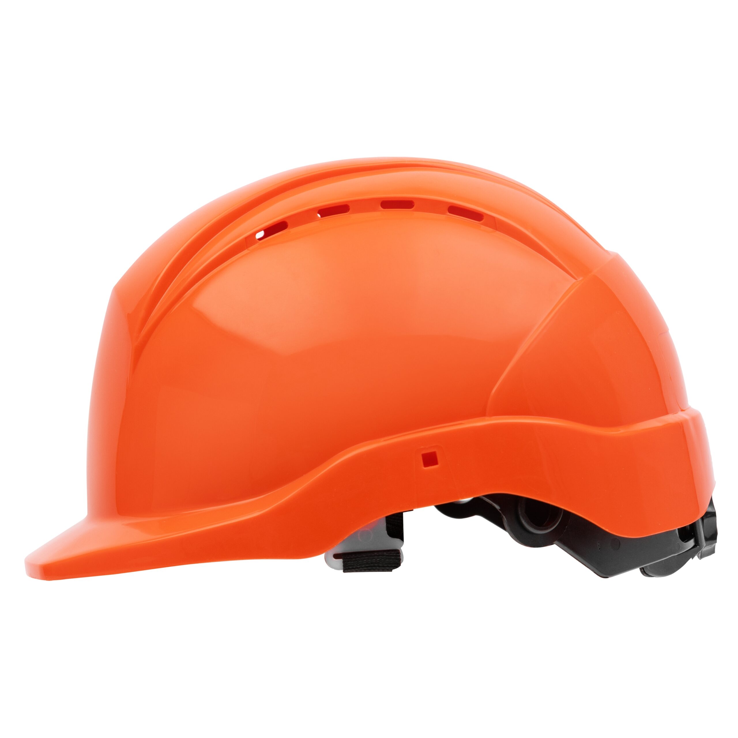 HEAD PROTECT | Industrieschutzhelm | orange | 9500-4400 | Nitras – Bild 2