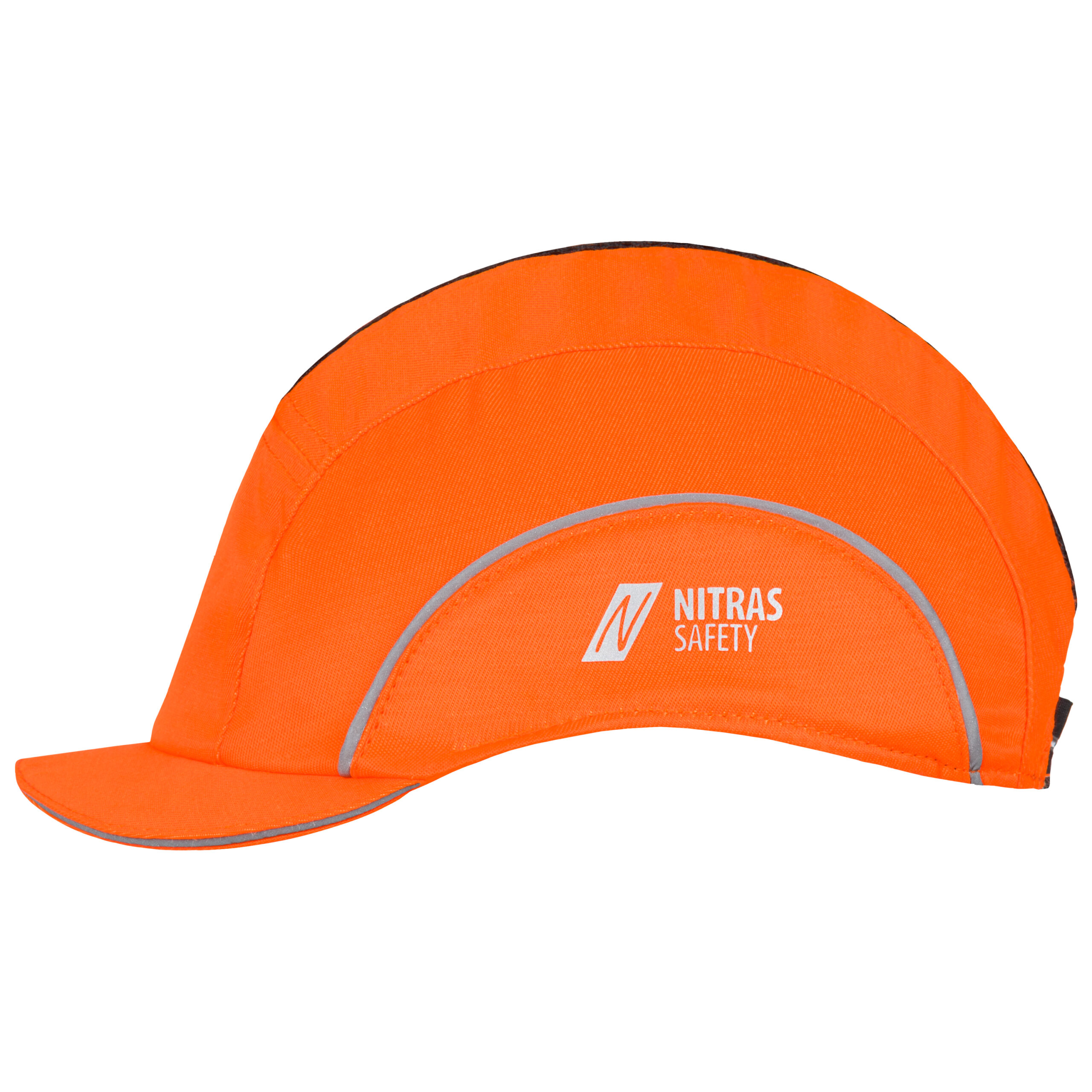 LITE SHIELD PRO | Anstoßkappe | neonorange | 9551-4100 | Nitras – Bild 4